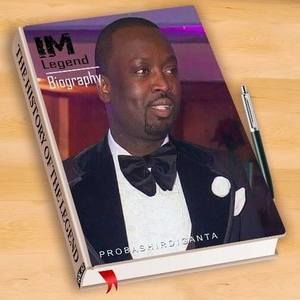 Meet your Posher, Marc-joel